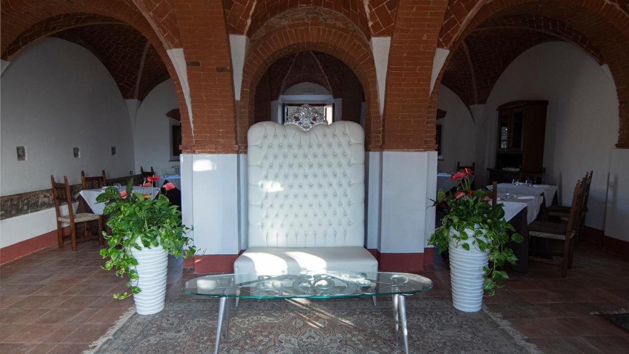 I Salici Agriturismo Badia Agnano Exterior foto