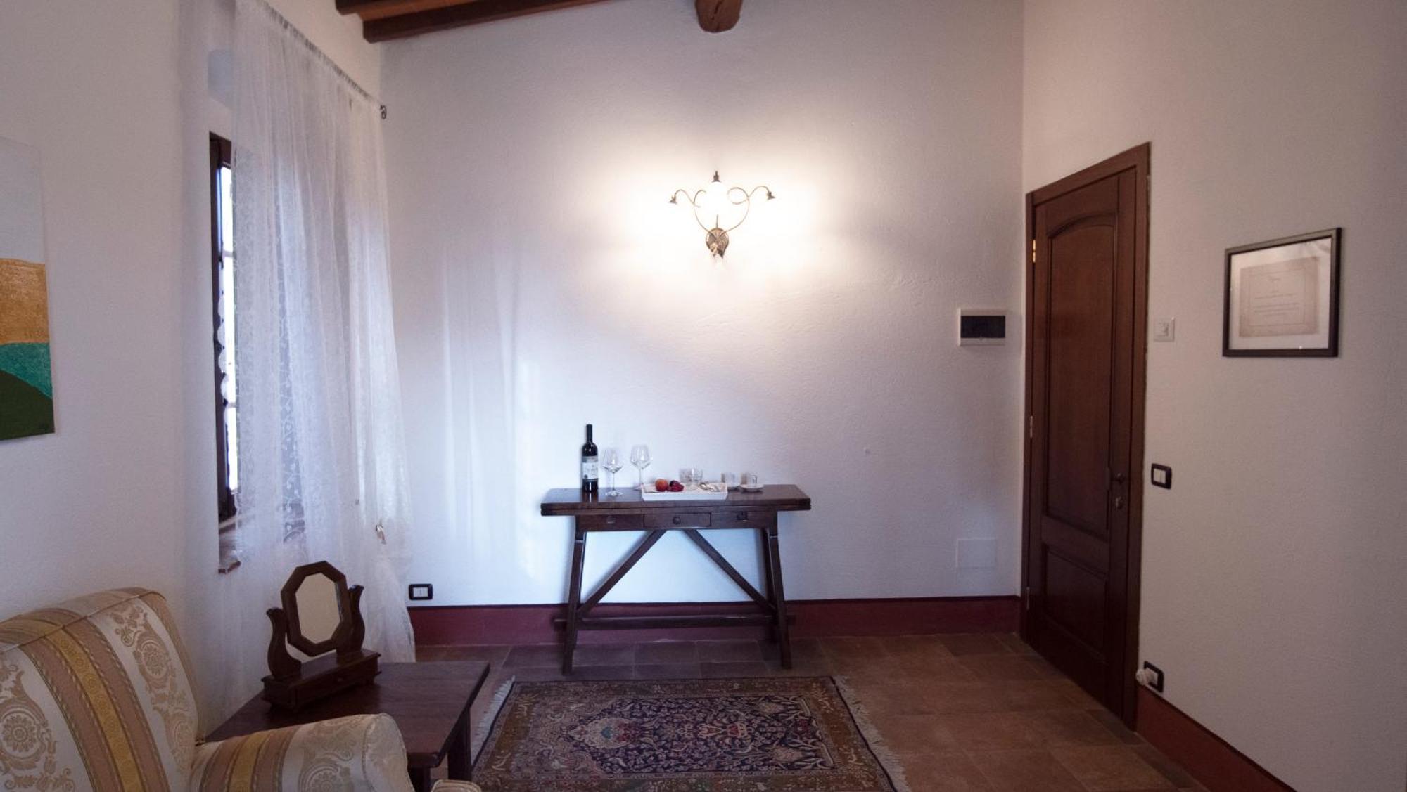 I Salici Agriturismo Badia Agnano Exterior foto